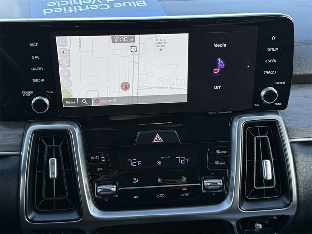 Used 2022 Kia Sorento EX w/ Panoramic Sunroof Package image 13