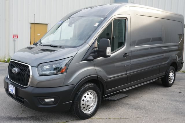 Certified 2024 Ford Transit 250 148 Medium Roof Extended AWD image 7