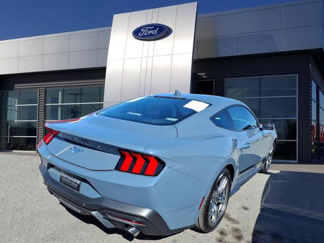 Certified 2025 Ford Mustang EcoBoost image 3