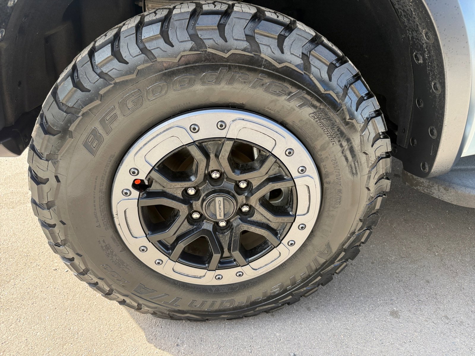 Certified 2024 Ford Ranger Raptor image 11