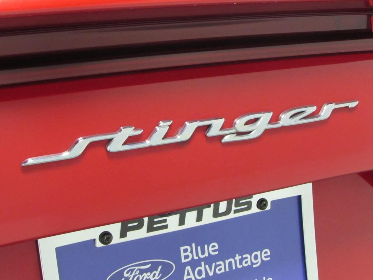 Used 2018 Kia Stinger GT2 AWD/4WD image 33