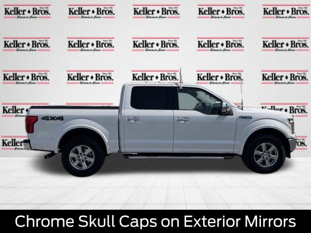 Certified 2018 Ford F150 Lariat AWD/4WD image 8