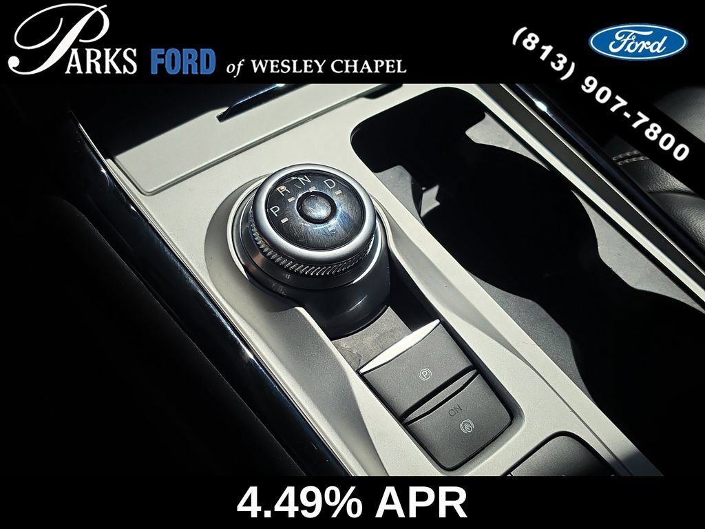 Certified 2022 Ford Explorer ST w/ ST Street Pack RWD image 25
