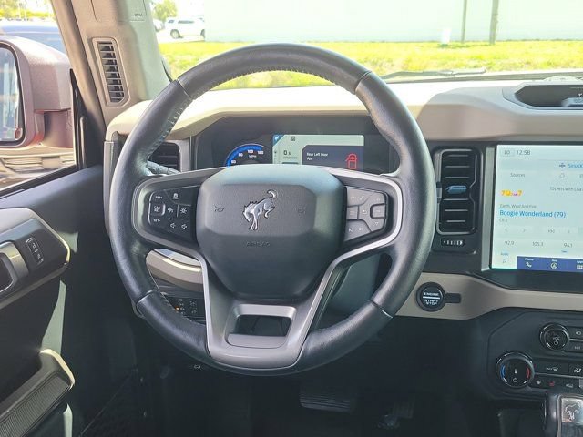 Certified 2022 Ford Bronco Wildtrak AWD/4WD image 19