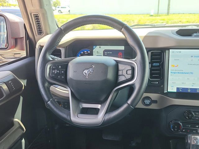 Certified 2022 Ford Bronco Wildtrak image 19