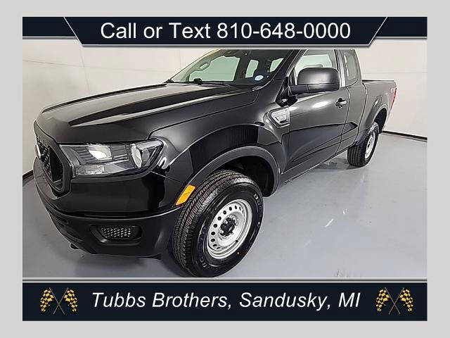 Certified 2023 Ford Ranger XL w/ Trailer Tow Package