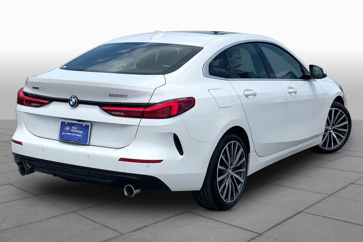 Used 2021 BMW 228i xDrive Gran Coupe w/ Convenience Package AWD/4WD image 13