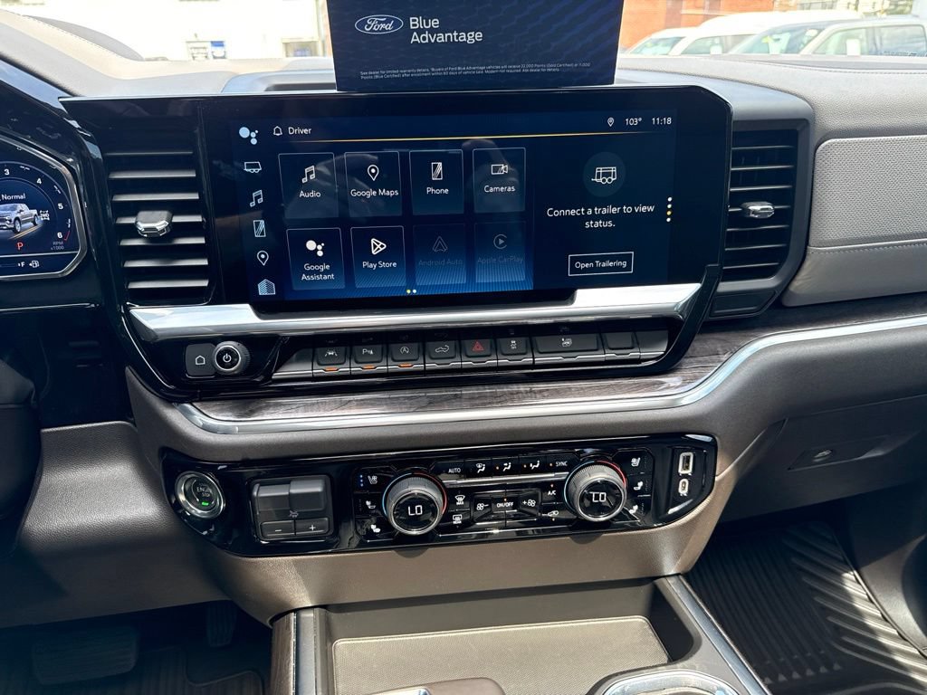 Used 2023 Chevrolet Silverado 1500 LTZ w/ LTZ Premium Package AWD/4WD image 23