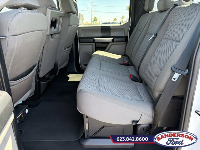 Certified 2021 Ford F250 XLT w/ XLT Value Package AWD/4WD image 17