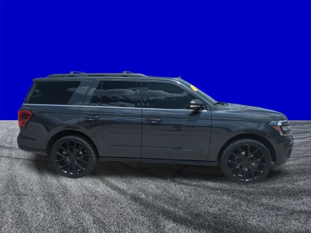 Certified 2023 Ford Expedition Limited AWD/4WD image 3