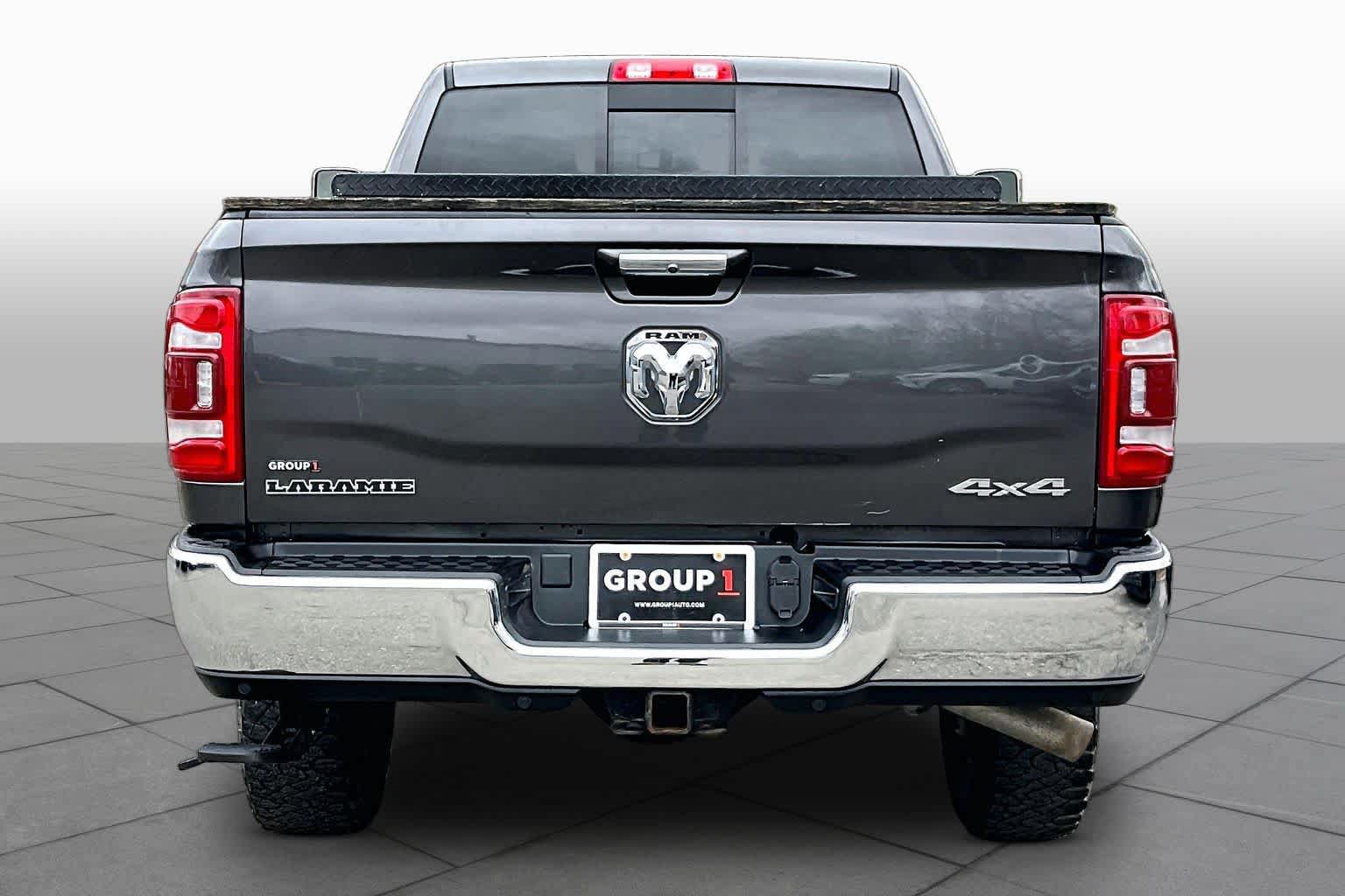 Used 2022 RAM 2500 Laramie AWD/4WD image 5