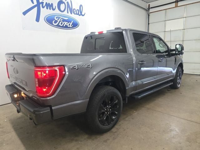 Certified 2023 Ford F150 XLT w/ Equipment Group 302A High AWD/4WD image 11
