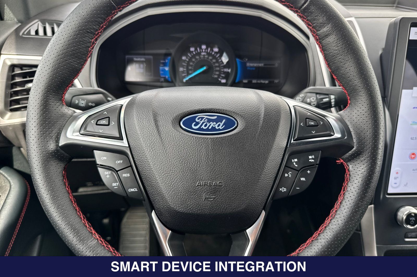 Certified 2023 Ford Edge ST-Line AWD/4WD image 25