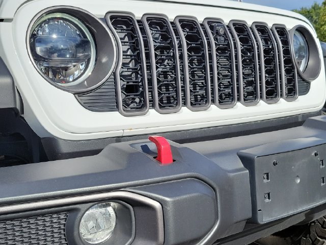 Used 2024 Jeep Wrangler Unlimited Rubicon w/ Dual Top Group AWD/4WD image 37