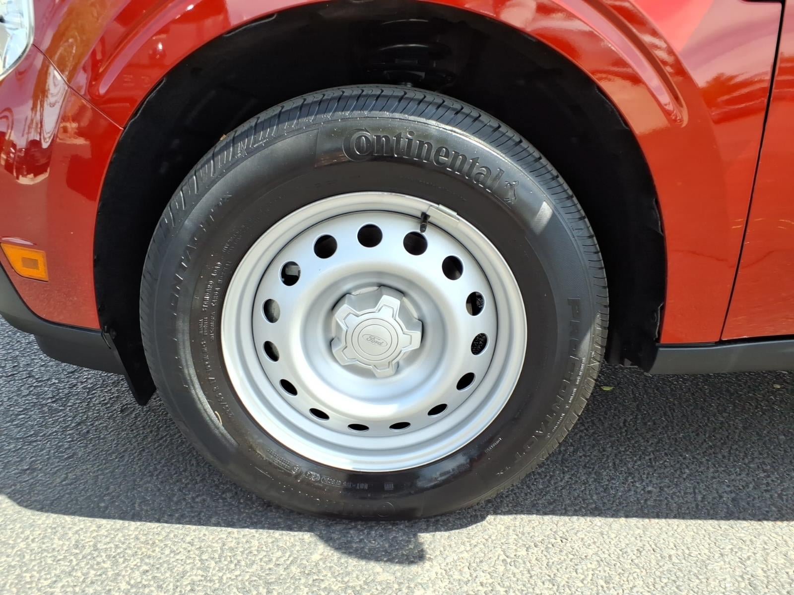 Certified 2024 Ford Maverick XL FWD image 9