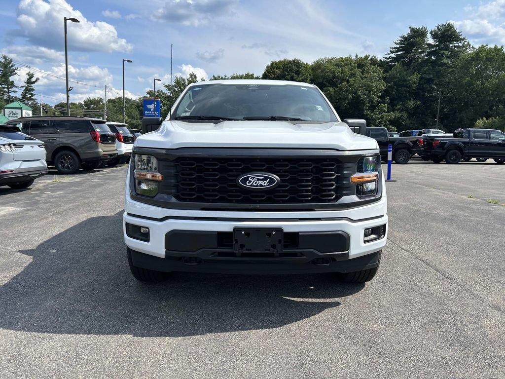 Certified 2026 Ford F150 STX w/ Equipment Group 200A AWD/4WD image 8