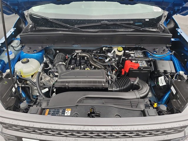 Certified 2025 Ford Bronco Sport Big Bend w/ Convenience Package image 25