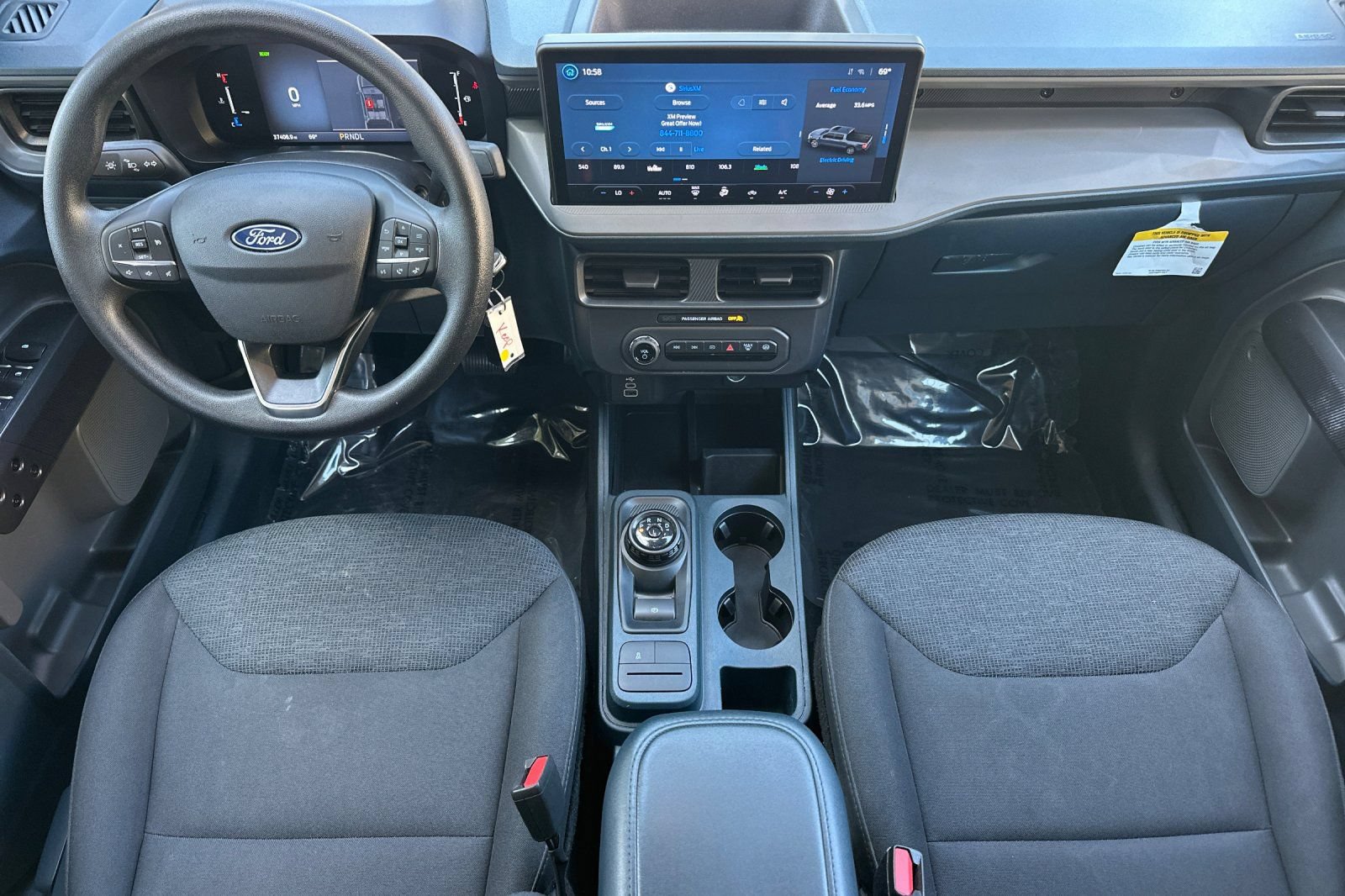 Certified 2025 Ford Maverick XL FWD image 15