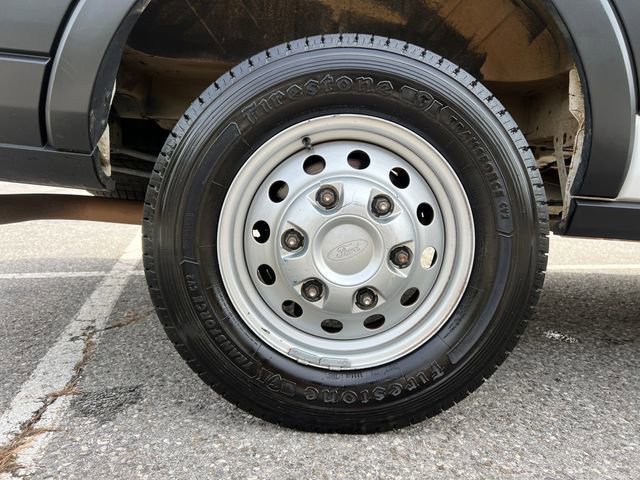 Certified 2023 Ford Transit 250 Medium Roof AWD w/ Load Area Protection Package image 23