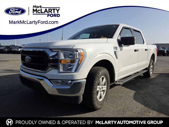 Certified 2021 Ford F150 XLT w/ Equipment Group 301A Mid