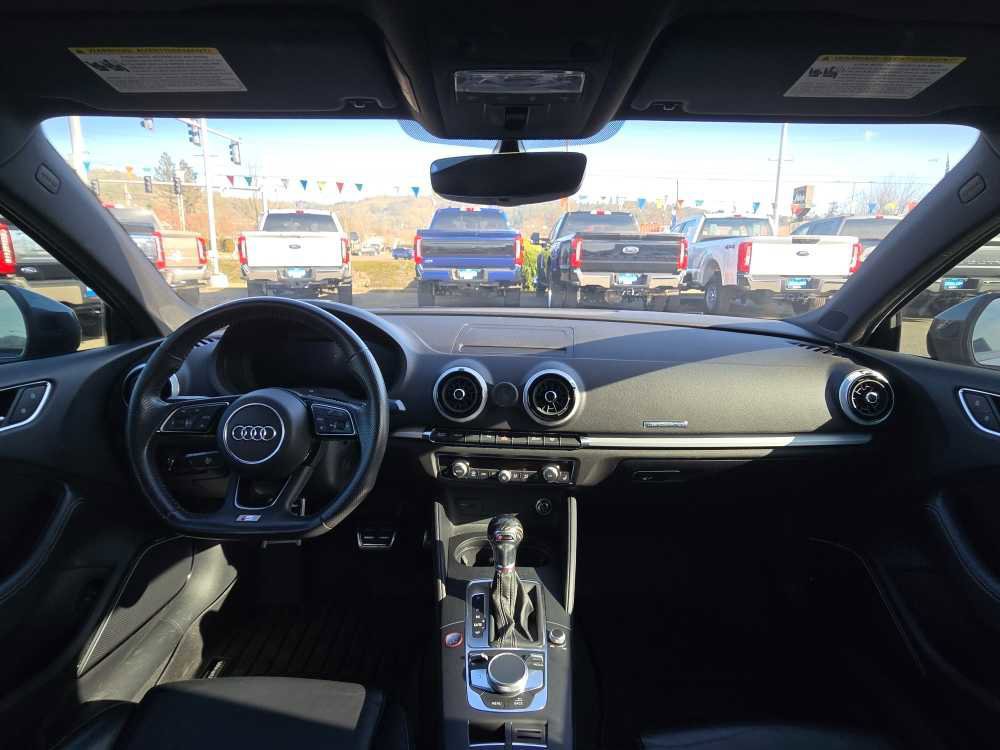 Used 2018 Audi S3 Premium Plus w/ Technology Package image 16