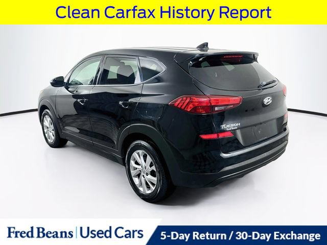 Used 2019 Hyundai Tucson SE AWD/4WD image 7
