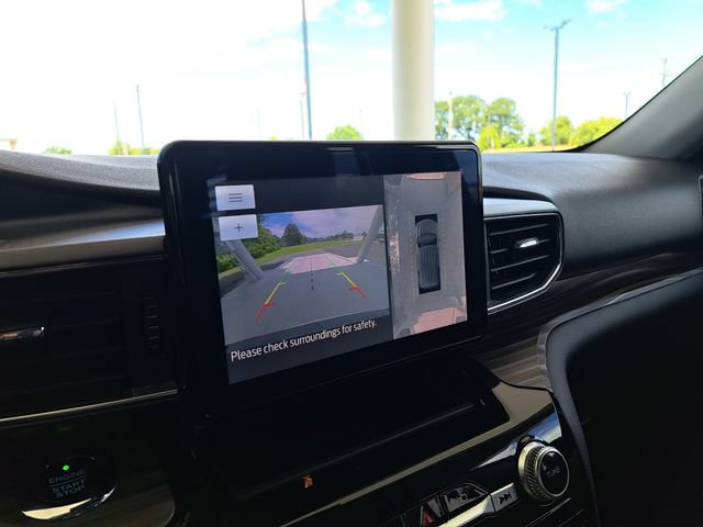 Certified 2021 Ford Explorer Limited RWD image 11