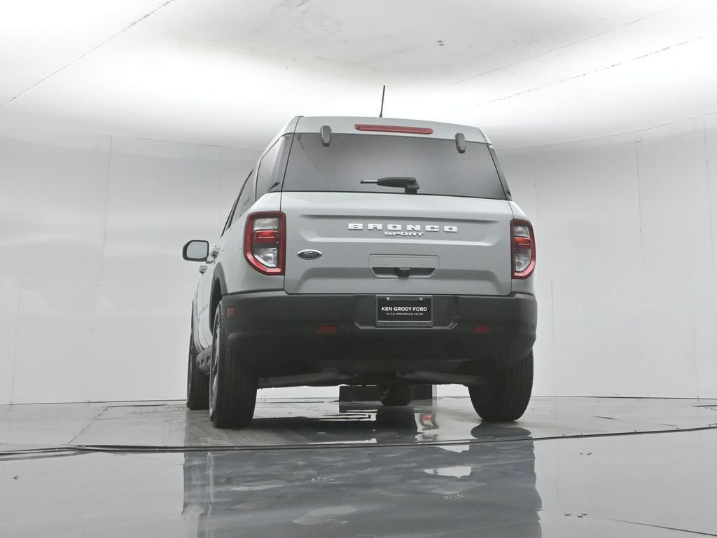 Certified 2023 Ford Bronco Sport Outer Banks w/ Tech Package AWD/4WD image 53
