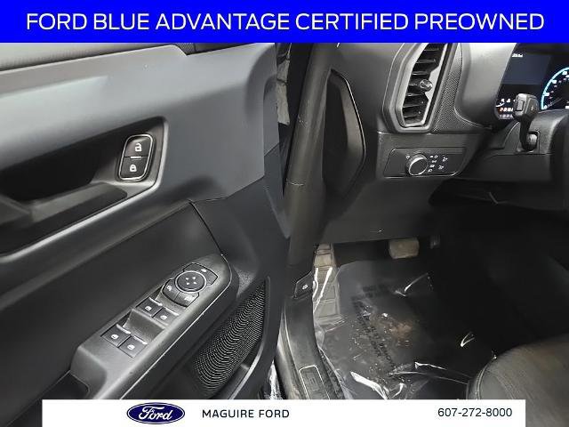 Certified 2022 Ford Bronco Sport Big Bend AWD/4WD image 31