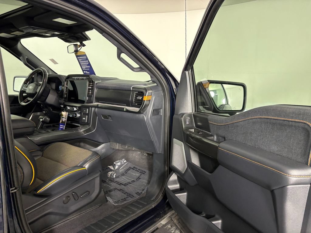 Certified 2023 Ford F150 Tremor w/ Equipment Group 402A High AWD/4WD image 36