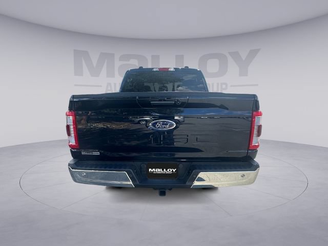 Certified 2023 Ford F150 Lariat w/ Equipment Group 502A High AWD/4WD image 4