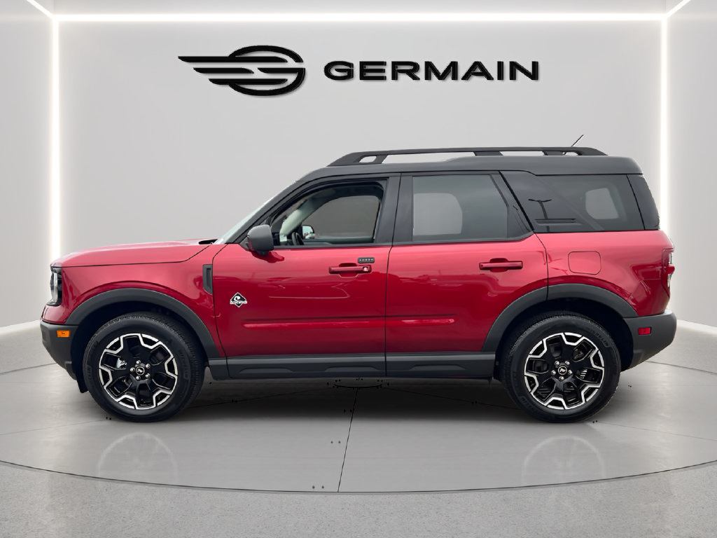 Certified 2025 Ford Bronco Sport Outer Banks w/ Outer Banks Tech Package+ AWD/4WD image 5