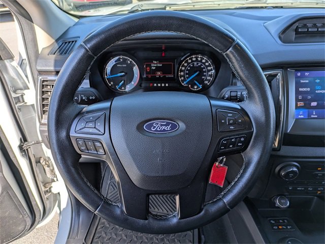 Certified 2021 Ford Ranger XLT w/ Tremor Off-Road Package image 9