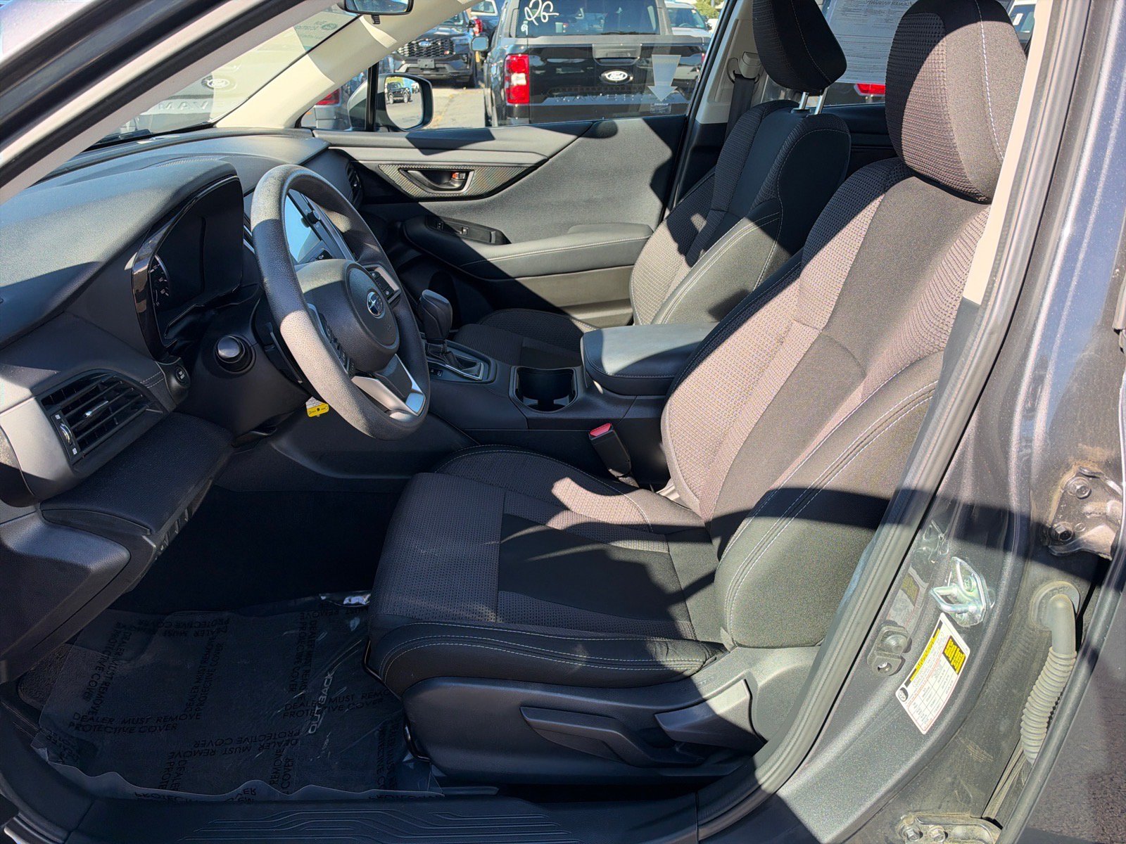 Used 2024 Subaru Outback AWD/4WD image 6