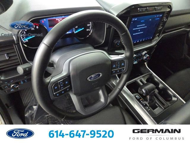Certified 2023 Ford F150 XLT AWD/4WD image 17