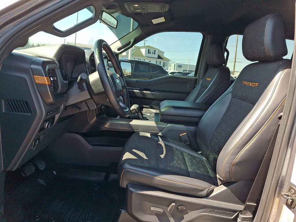Certified 2024 Ford F150 Tremor image 13
