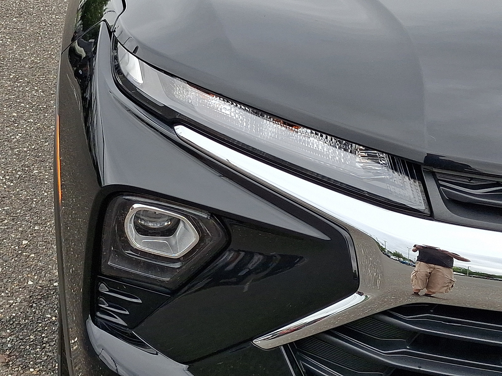 Used 2024 Chevrolet TrailBlazer LS w/ LS Convenience Package FWD image 9
