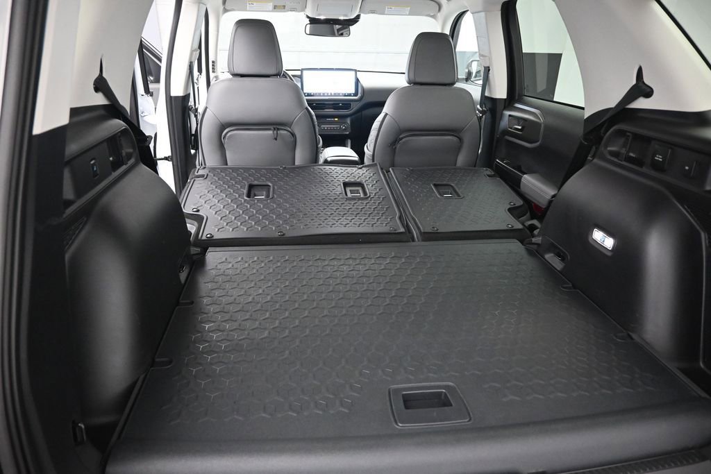 Certified 2025 Ford Bronco Sport Badlands AWD/4WD image 10