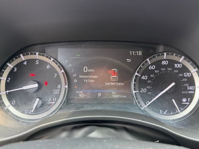 Used 2020 Toyota Highlander XLE AWD/4WD image 17
