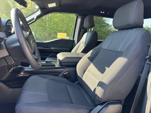 Certified 2025 Ford F150 STX w/ STX Black Appearance Package AWD/4WD image 36