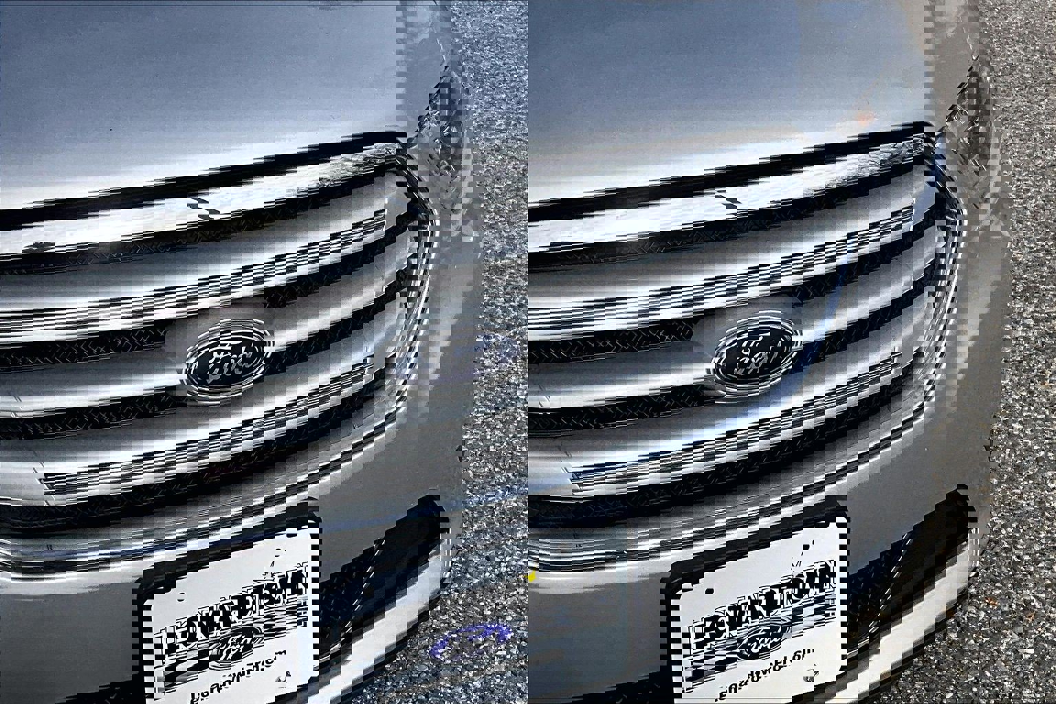 Certified 2017 Ford Taurus Limited image 27