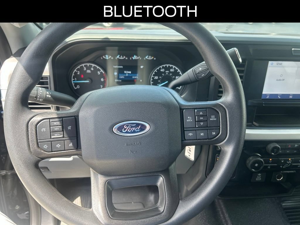 Certified 2025 Ford F250 XL AWD/4WD image 11