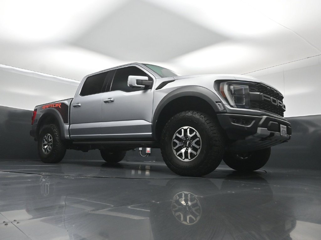 Certified 2021 Ford F150 Raptor w/ Equipment Group 801A High AWD/4WD image 3