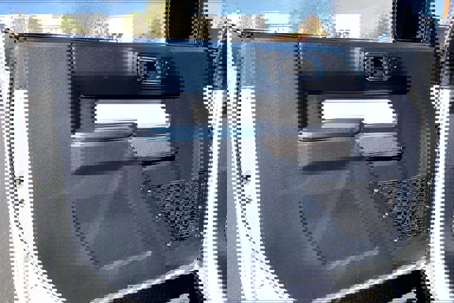 Certified 2023 Ford Bronco Outer Banks AWD/4WD image 19