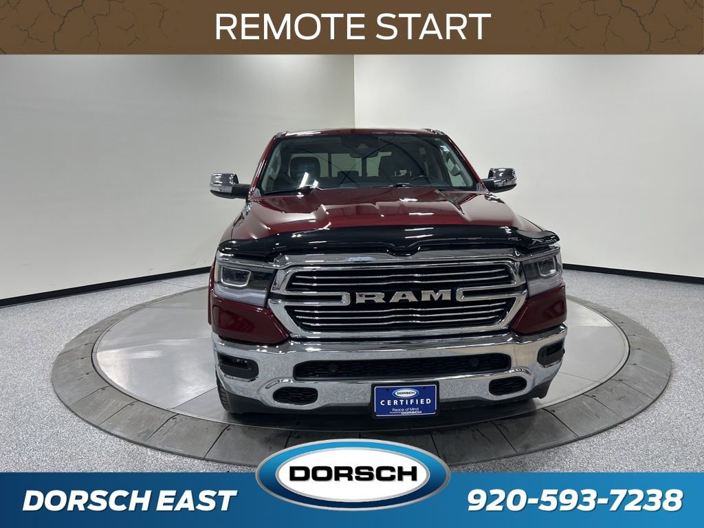 Used 2022 RAM 1500 Laramie image 3