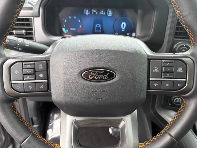 Certified 2025 Ford F150 Tremor w/ Equipment Group 402A High AWD/4WD image 29