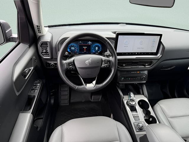 Certified 2025 Ford Bronco Sport Badlands AWD/4WD image 7