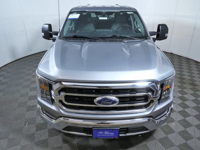 Certified 2023 Ford F150 XLT w/ Equipment Group 302A High AWD/4WD image 3