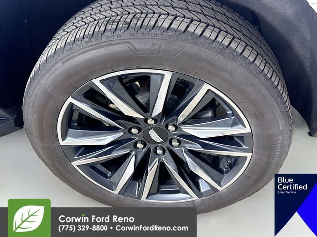 Used 2021 Cadillac Escalade Sport image 38