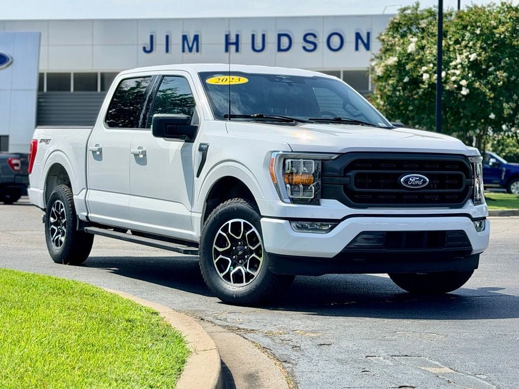 Certified 2023 Ford F150 XLT w/ Equipment Group 302A High AWD/4WD image 2